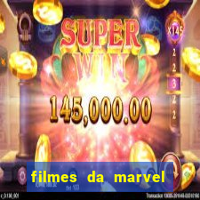 filmes da marvel completo dublado